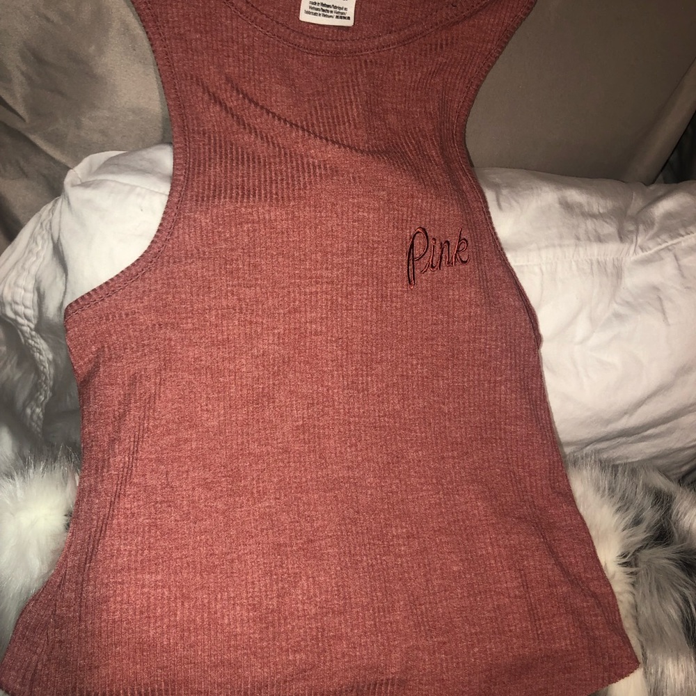 Gym tank